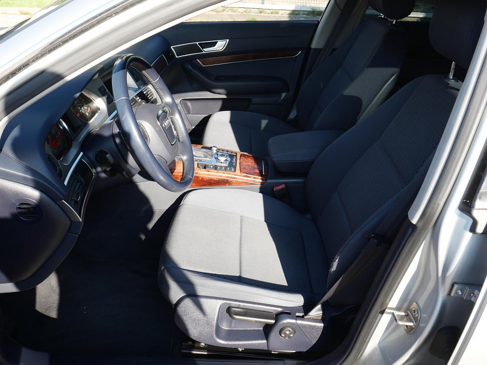 Audi A6 3.0 TDi  Quattro