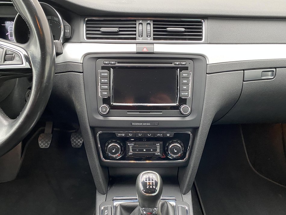 Škoda Superb II 2.0 D Ambiente