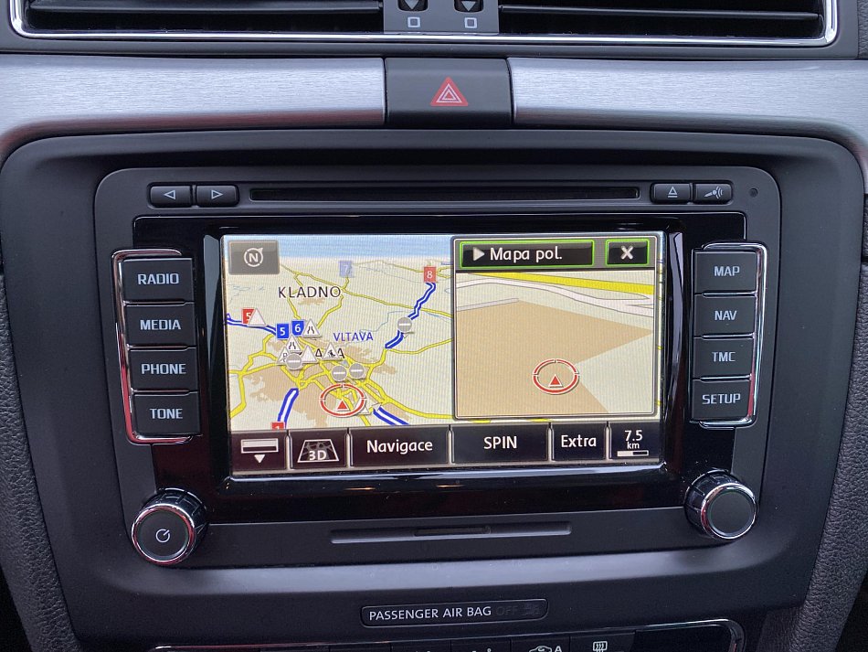 Škoda Superb II 2.0 D Ambiente