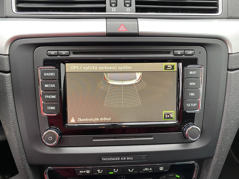 Škoda Superb II 2.0 D Ambiente