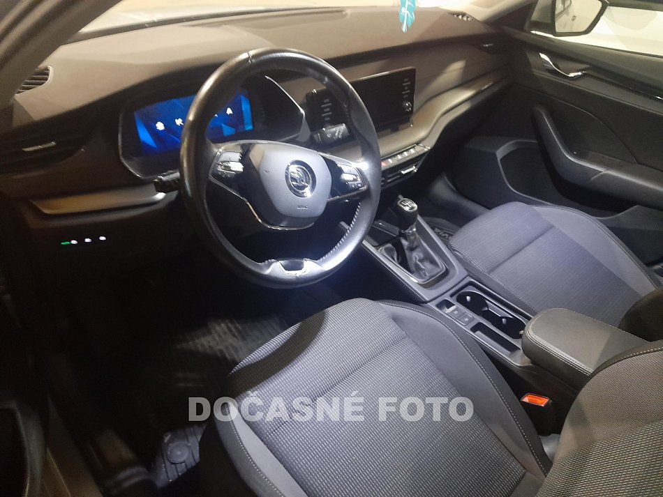 Škoda Octavia IV 2.0Tdi 