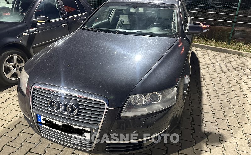 Audi A6 2.7 TDi 