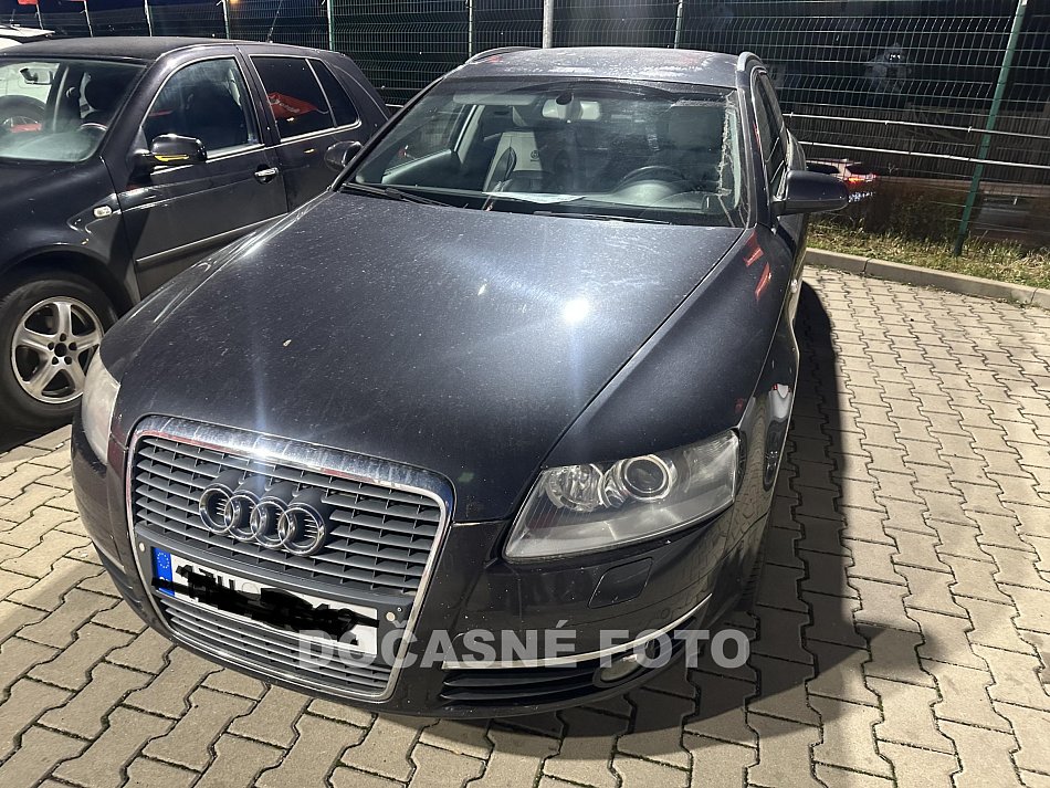 Audi A6 2.7 TDi 