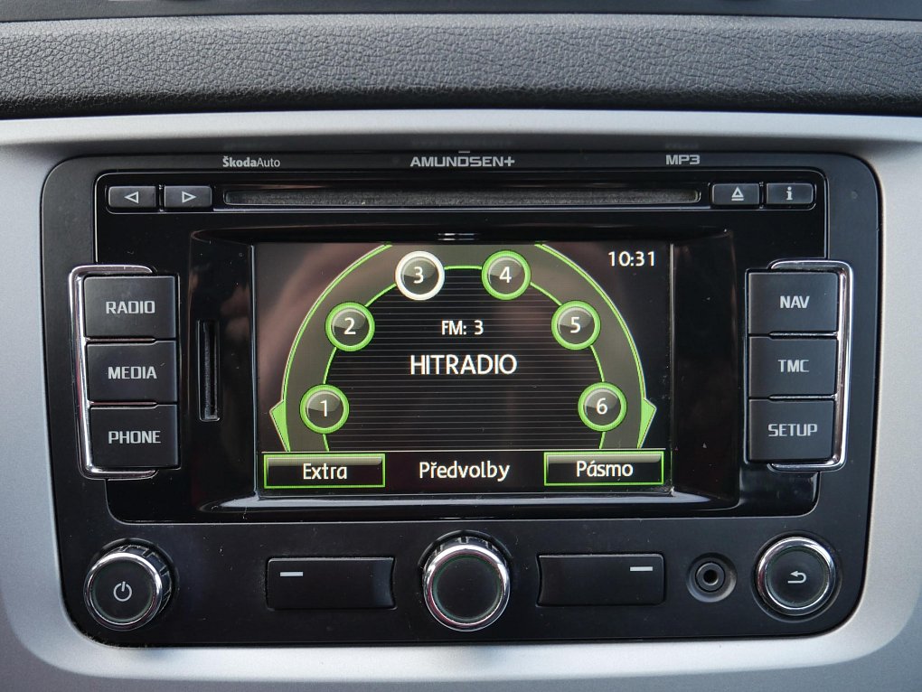 Škoda Octavia II 1.6 TDi Ambition