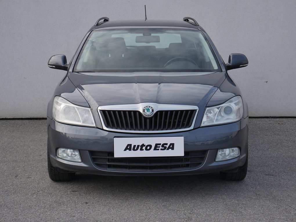 Škoda Octavia II 1.6 TDi Ambition