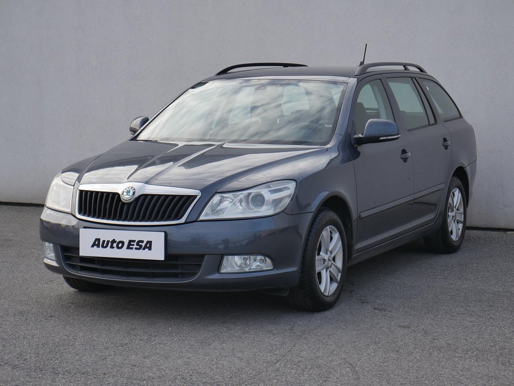 Škoda Octavia II 1.6 TDi Ambition