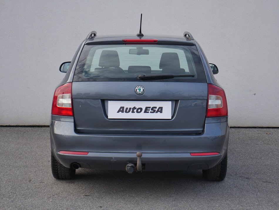 Škoda Octavia II 1.6 TDi Ambition