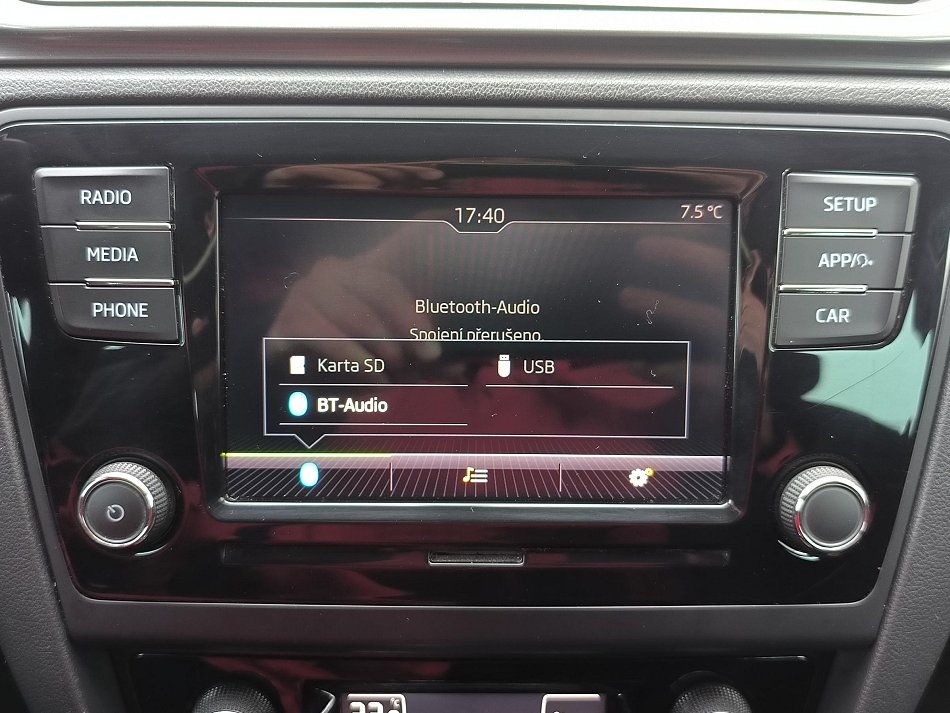 Škoda Rapid 1.0 TSi 