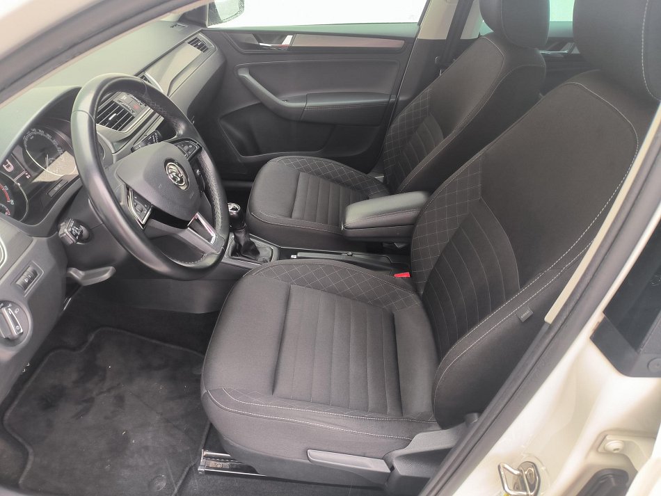 Škoda Rapid 1.0 TSi 