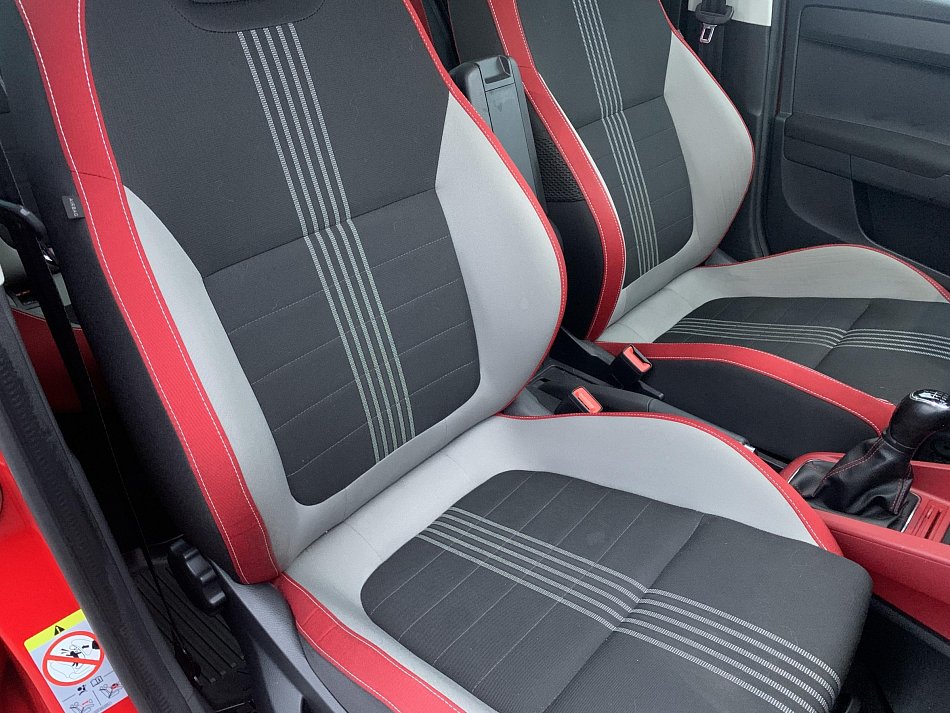 Škoda Fabia III 1.0 TSI Monte Carlo