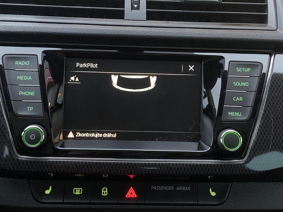 Škoda Fabia III 1.0 TSI Monte Carlo