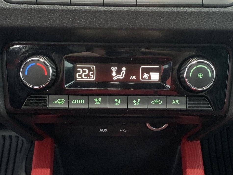 Škoda Fabia III 1.0 TSI Monte Carlo