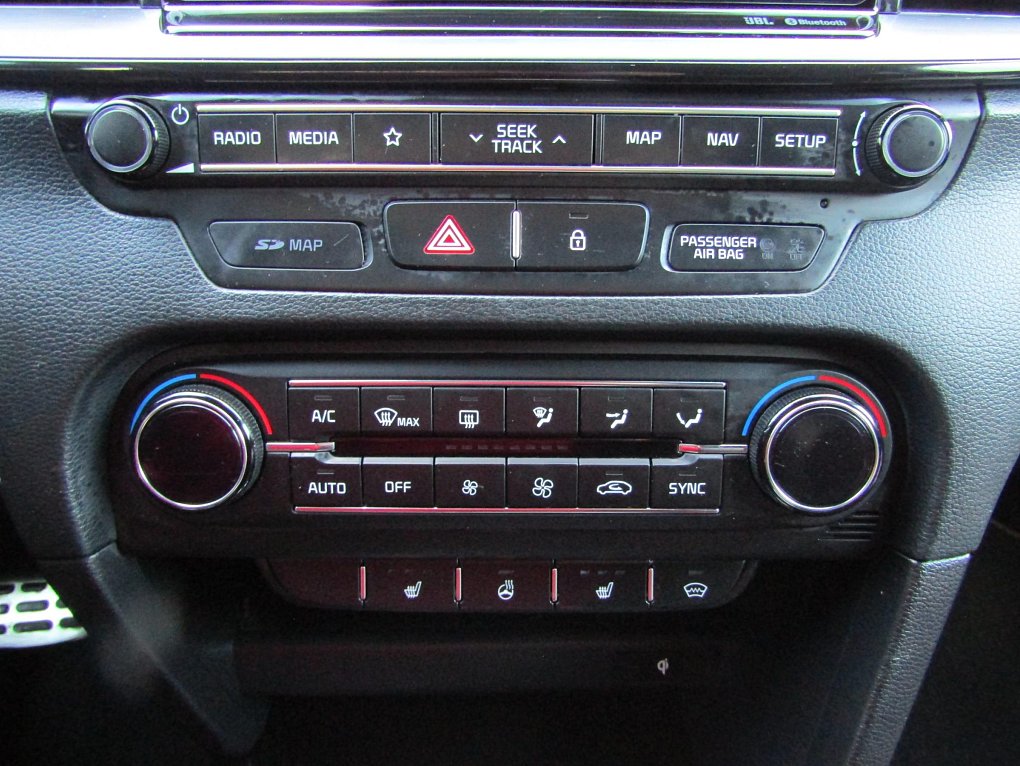 Kia Proceed 1.6T-GDi GT