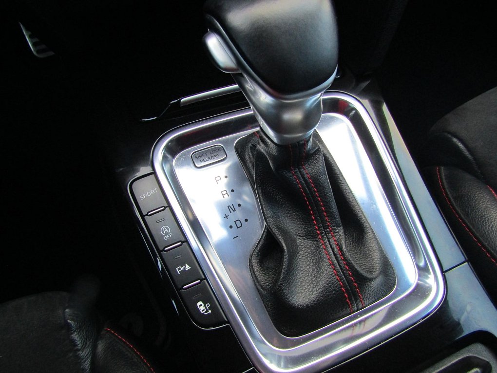 Kia Proceed 1.6T-GDi GT