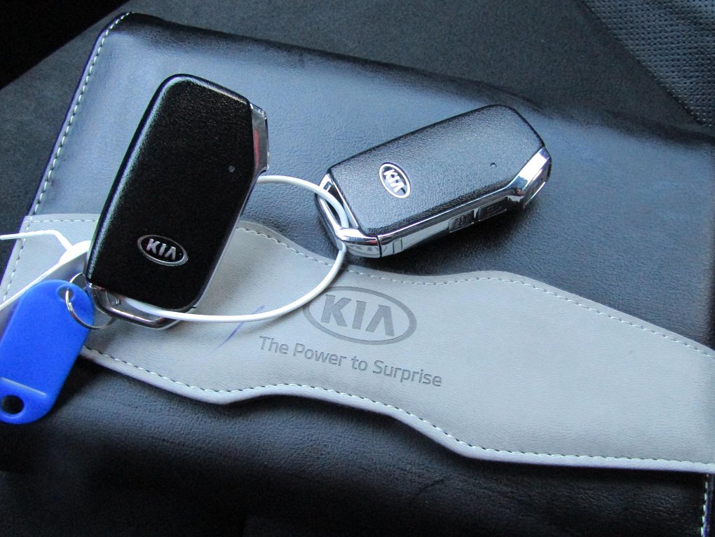 Kia Proceed 1.6T-GDi GT