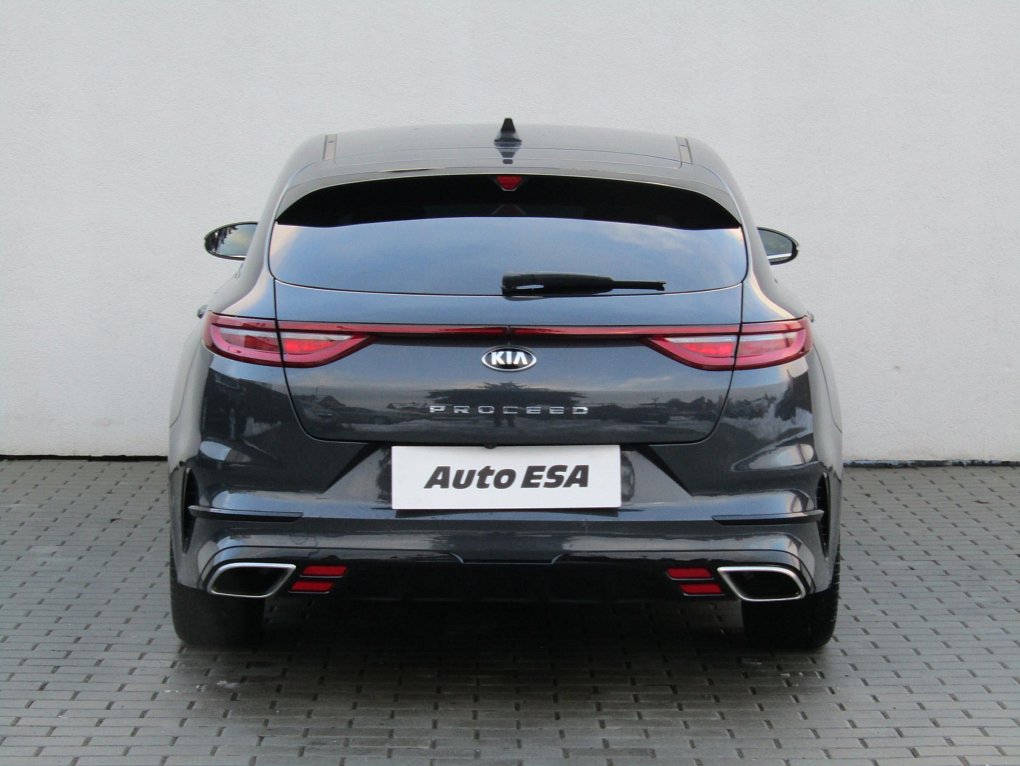 Kia Proceed 1.6T-GDi GT
