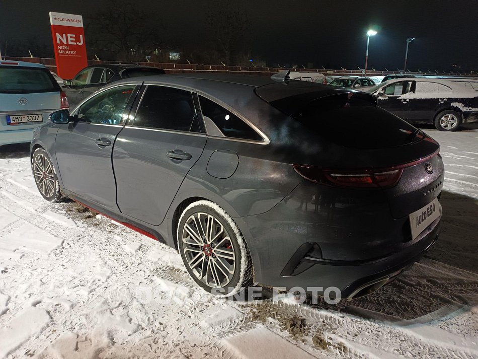 Kia Proceed 1.6TGDi 