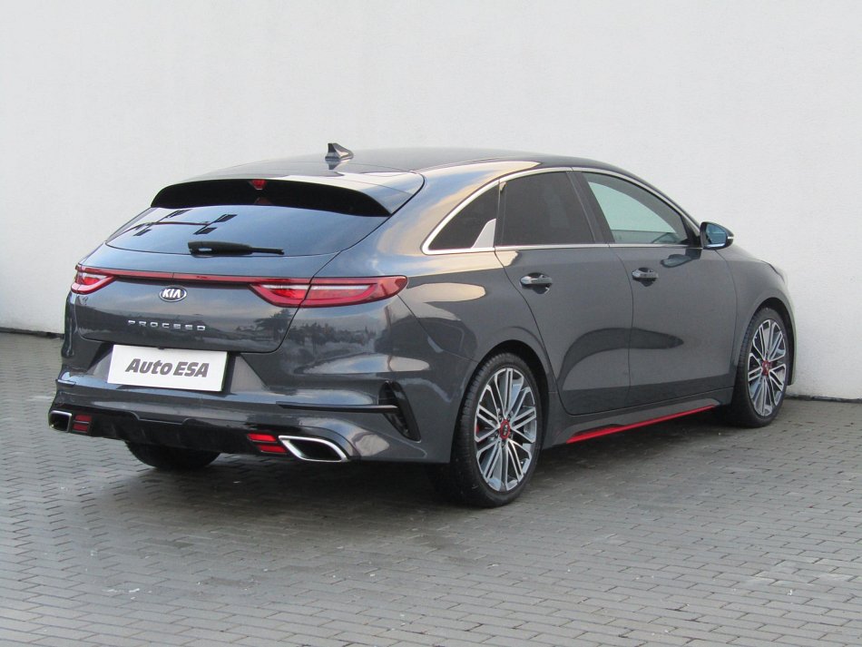 Kia Proceed 1.6T-GDi 