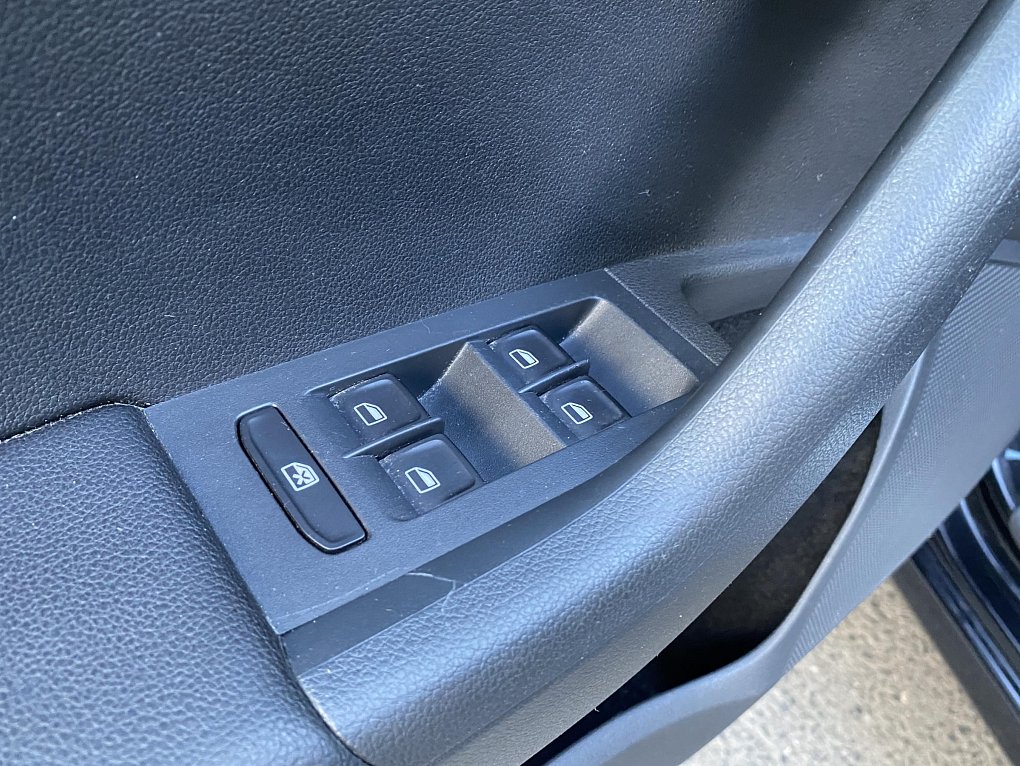 Škoda Octavia III 2.0 TSi RS