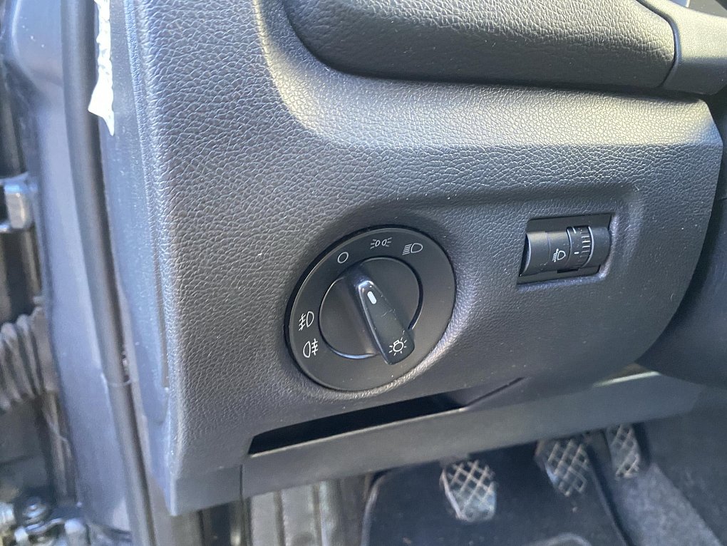 Škoda Fabia II 1.6 16V Ambiente