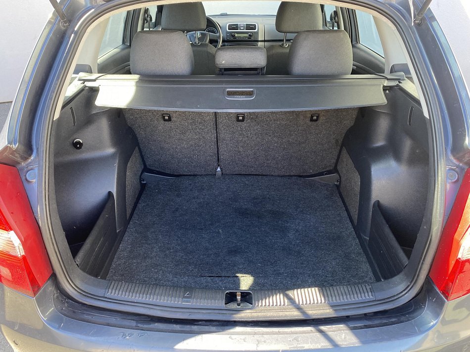 Škoda Fabia II 1.6 16V Ambiente