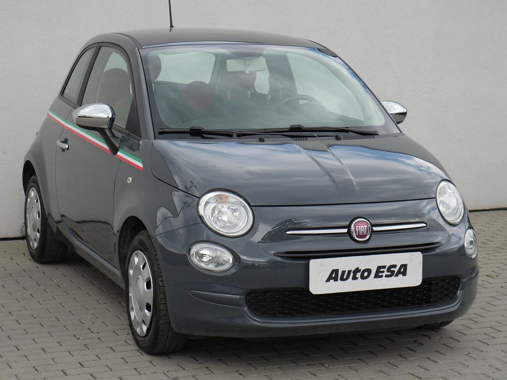 Fiat 500 1.2 Pop