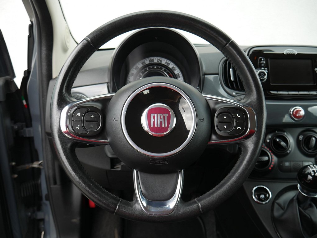 Fiat 500 1.2 Pop