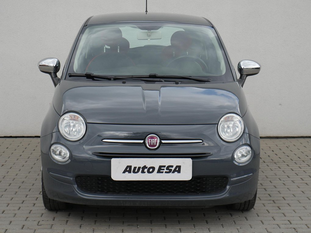 Fiat 500 1.2 Pop