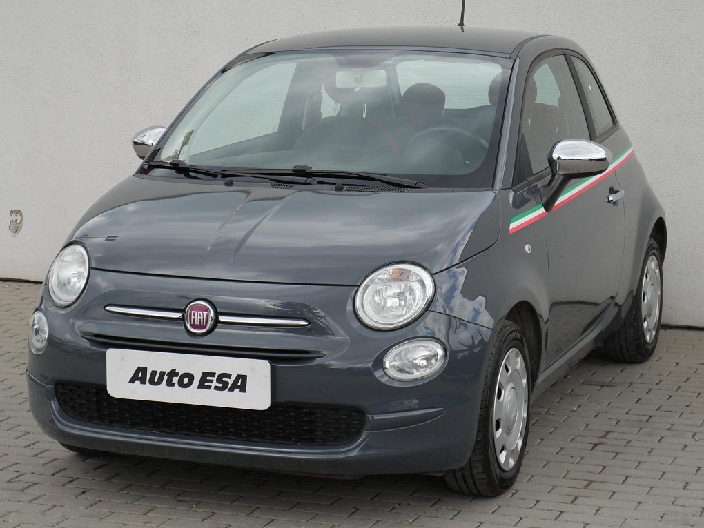 Fiat 500 1.2 Pop