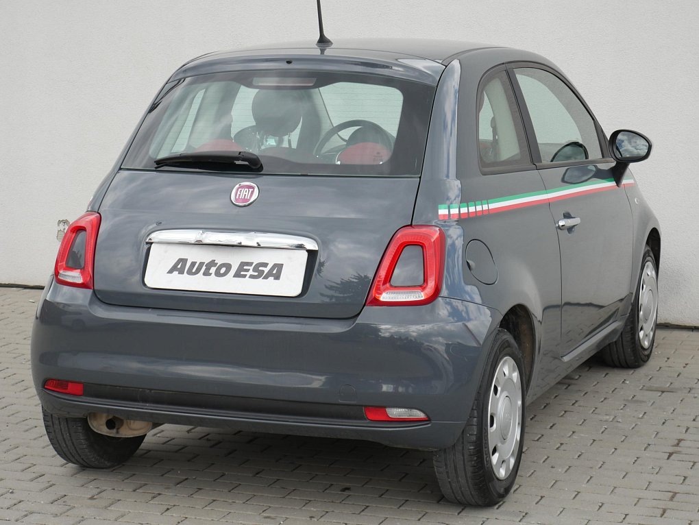 Fiat 500 1.2 Pop