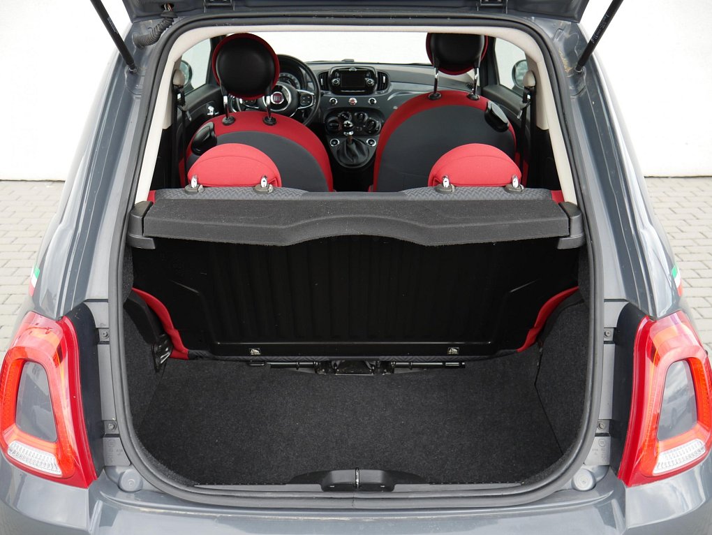 Fiat 500 1.2 Pop
