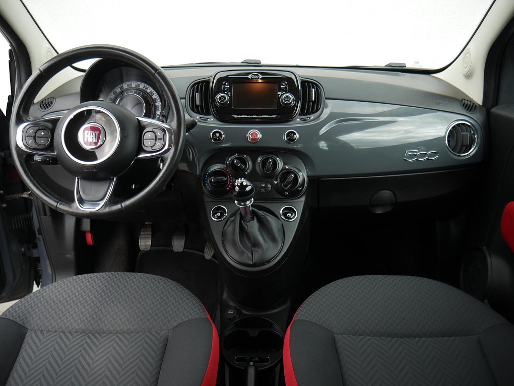 Fiat 500 1.2 Pop