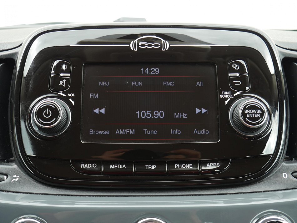 Fiat 500 1.2 Pop