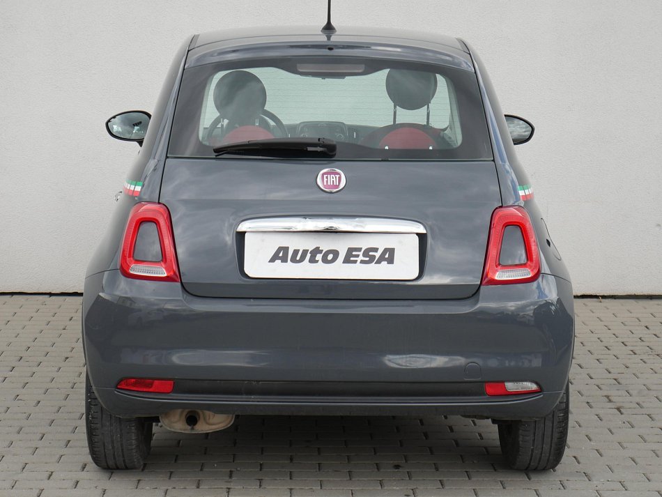 Fiat 500 1.2 Pop