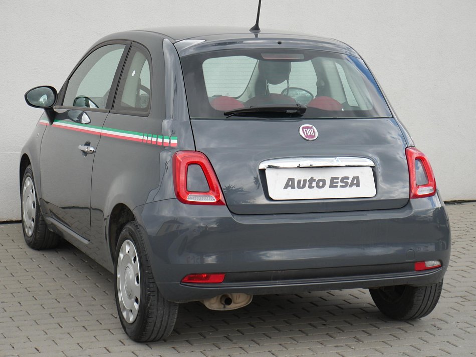 Fiat 500 1.2 Pop
