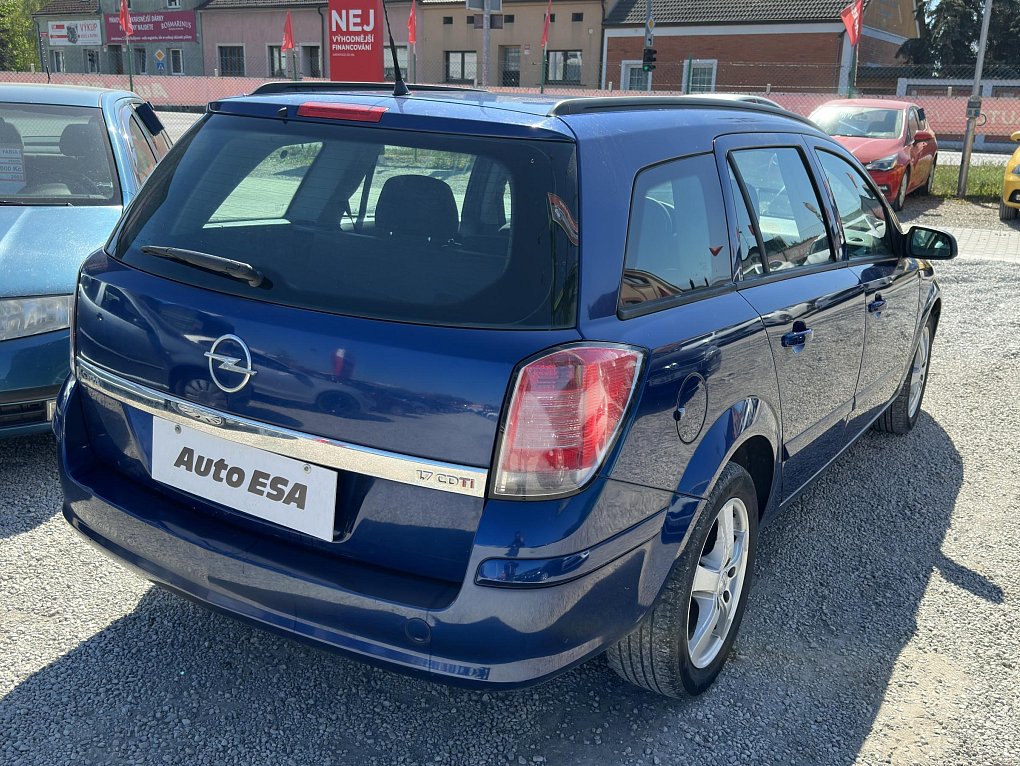 Opel Astra 1.7CDTI 