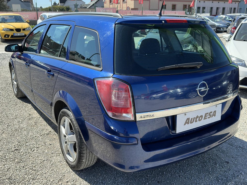 Opel Astra 1.7CDTI 