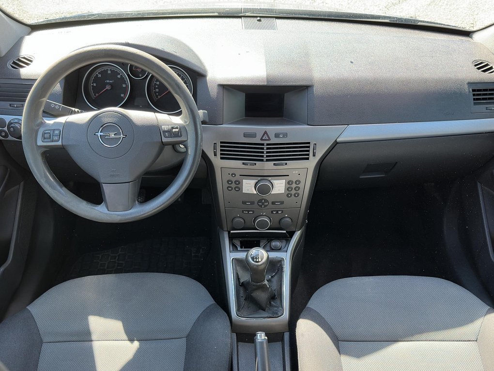 Opel Astra 1.7CDTI 