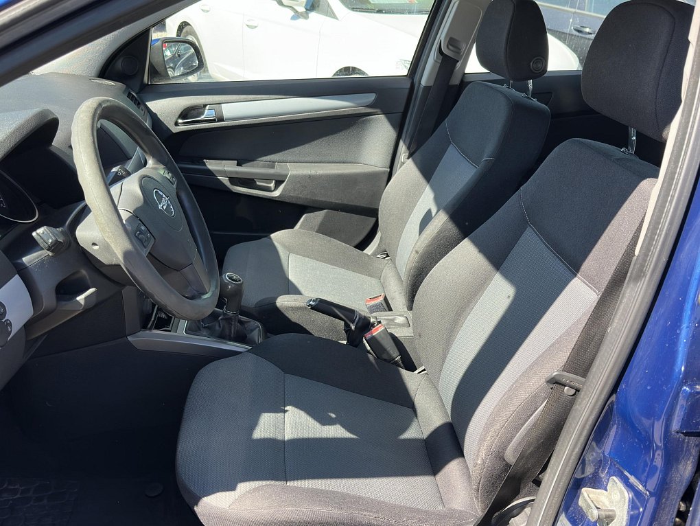 Opel Astra 1.7CDTI 