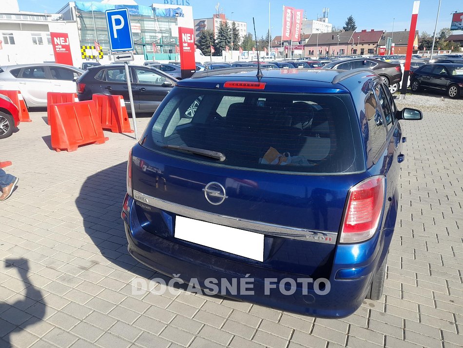 Opel Astra 1.7CDTI 