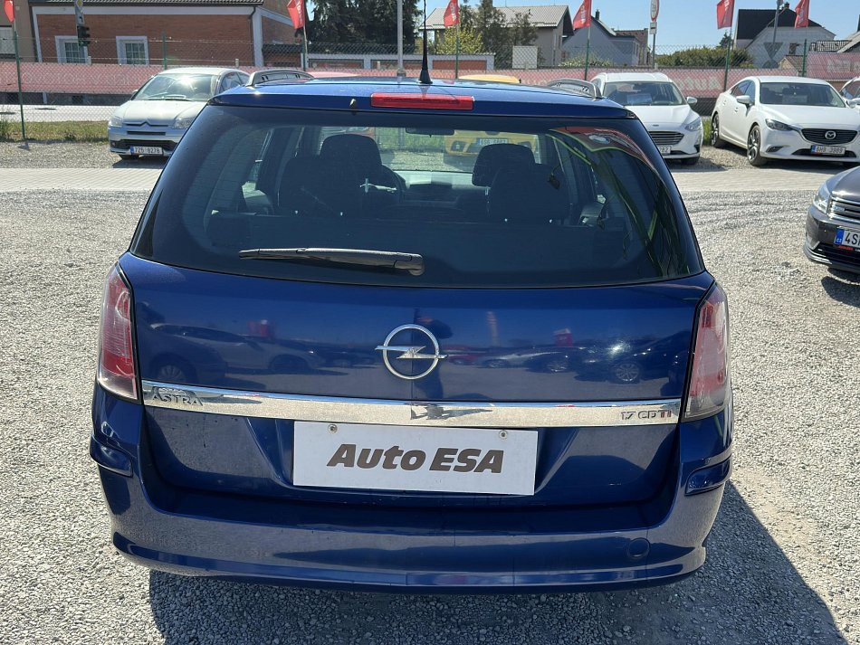Opel Astra 1.7CDTI 