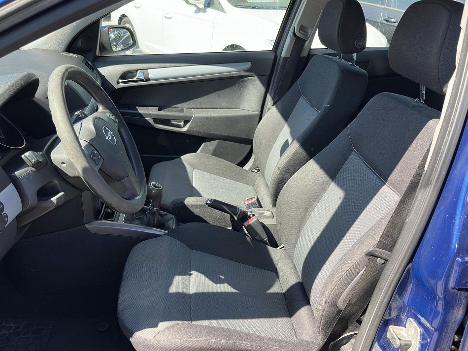 Opel Astra 1.7CDTI 