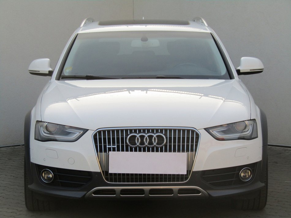 Audi A4 Allroad 2.0TDi 