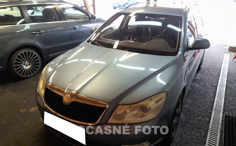 Škoda Octavia II 1.8TSi 