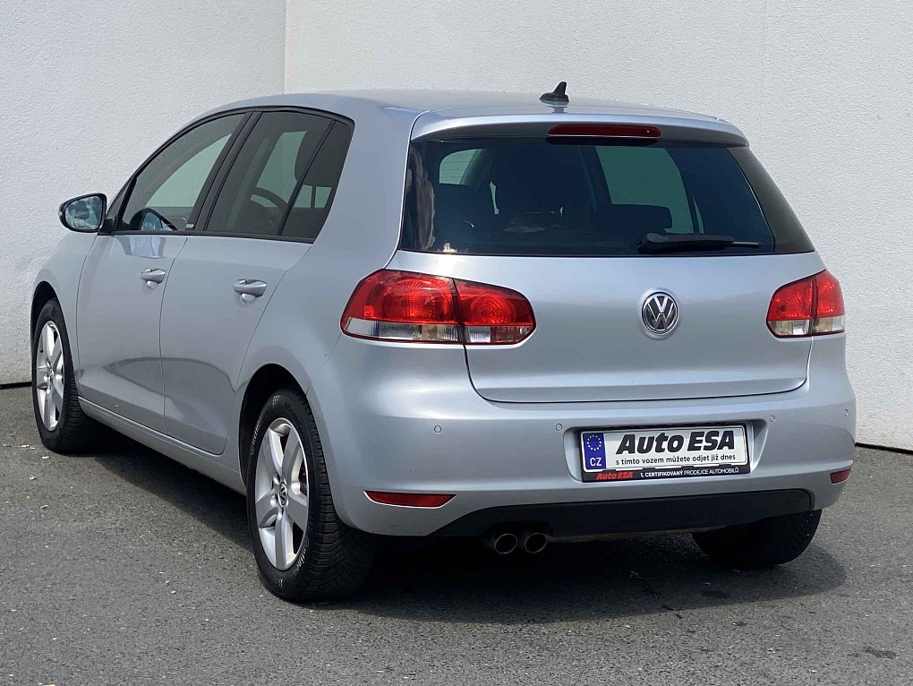 Volkswagen Golf 2.0 TDi Style