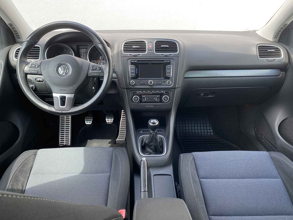 Volkswagen Golf 2.0 TDi Style