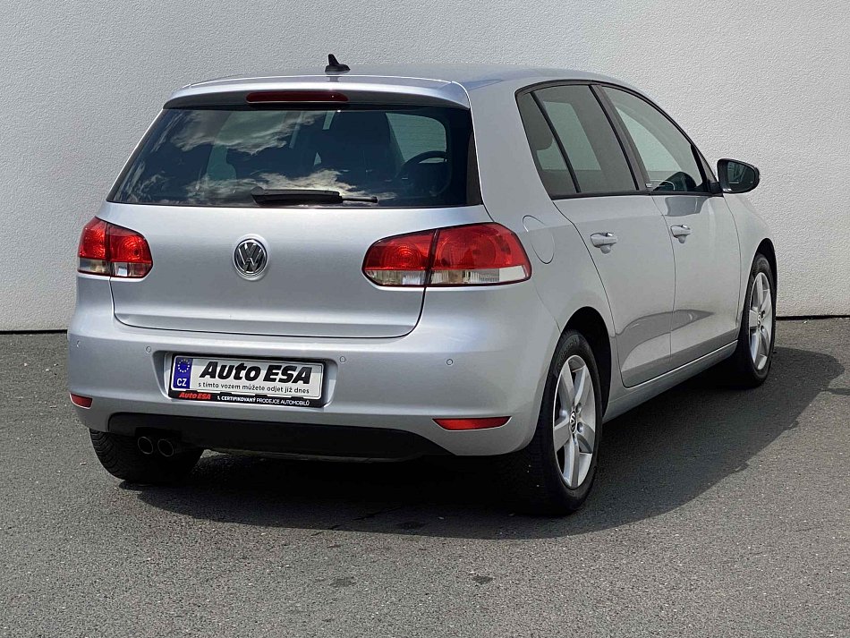Volkswagen Golf 2.0 TDi Style