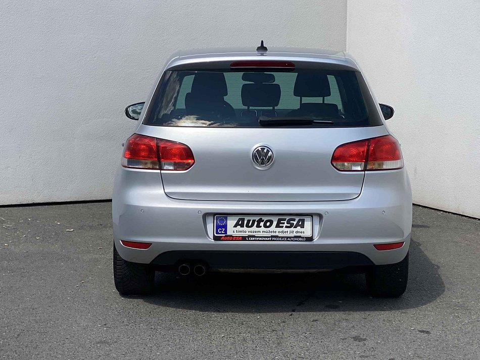 Volkswagen Golf 2.0 TDi Style