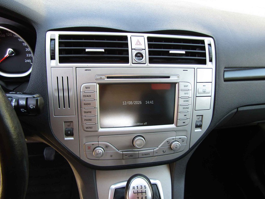 Ford Kuga 2.0 TDCi 