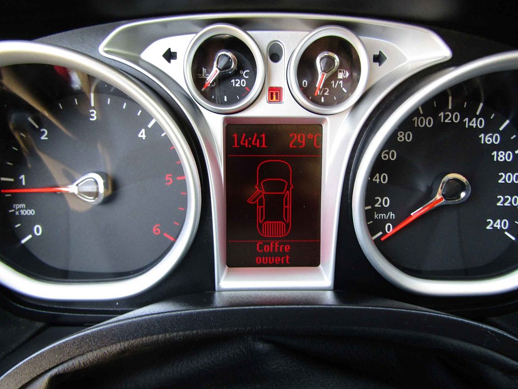 Ford Kuga 2.0 TDCi 